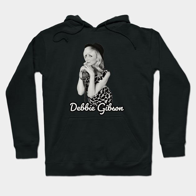 Debbie Gibson / 1970 Hoodie by Nakscil